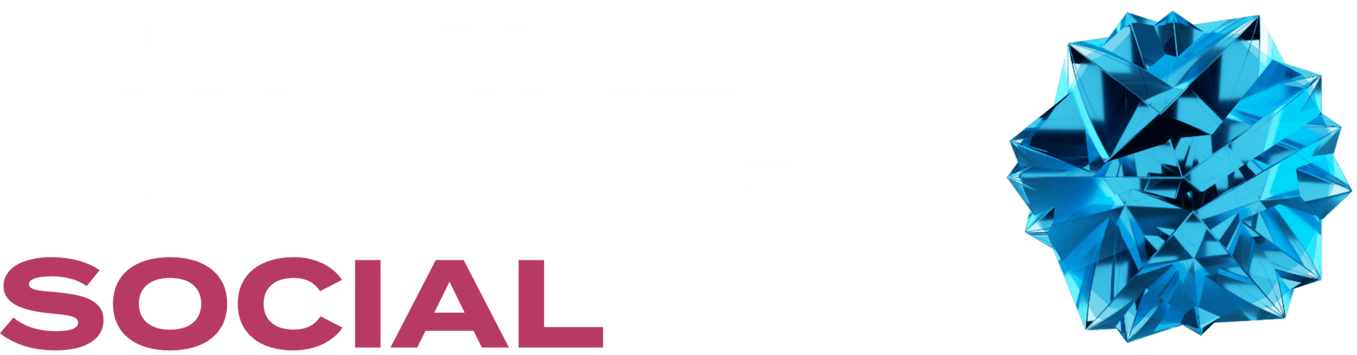 Crystal Spotlight Social